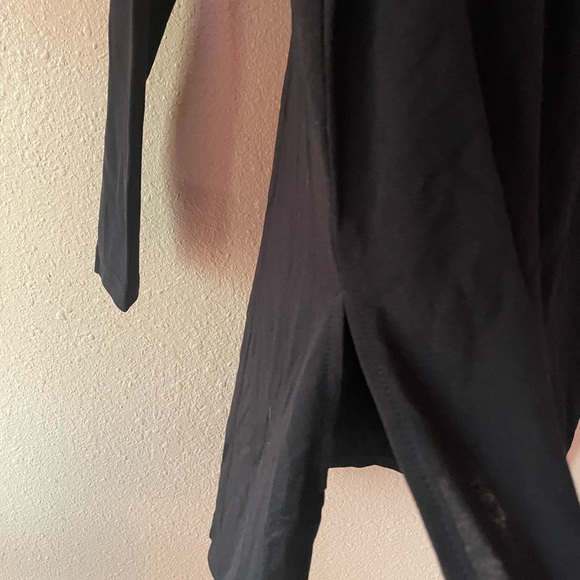 Lisa Rinna Collection cowl neck tunic dress size XXS / S - Picture 4 of 4